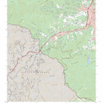 Hazelwood, NC FSTopo Preview 1