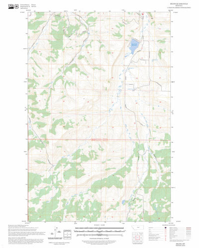 Heath, MT FSTopo Preview 1