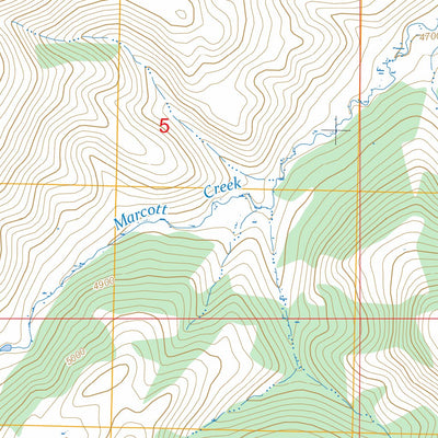 Heath, MT FSTopo Preview 3