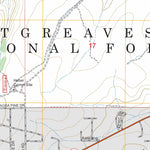 Heber, AZ FSTopo Preview 2