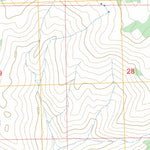 Heenan Lake, CA-NV FSTopo Preview 2