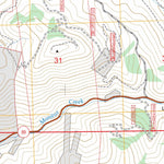 Heenan Lake, CA-NV FSTopo Preview 3