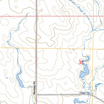 Hells Canyon, SD FSTopo Preview 2