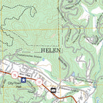 Helen, GA FSTopo Preview 3