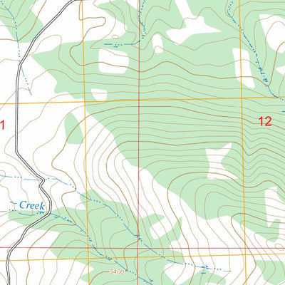 Helmville, MT FSTopo Preview 2