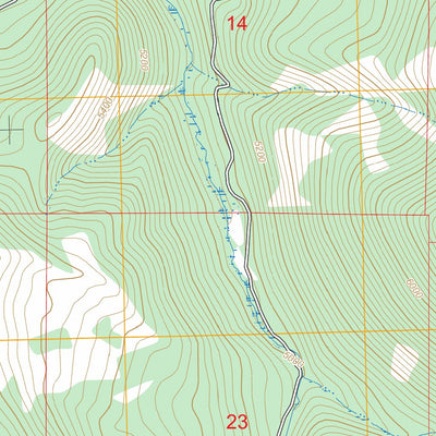 Helmville, MT FSTopo Preview 3