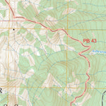 Helena Ridge, WA FSTopo Preview 3