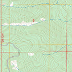 Heller Lake, UT FSTopo Preview 3
