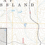 Heinne Creek, SD-NE FSTopo Preview 3