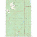Helmer Mountain, WA-ID FSTopo Preview 1