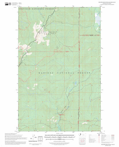 Helmer Mountain, WA-ID FSTopo Preview 1
