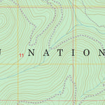 Helmer Mountain, WA-ID FSTopo Preview 2