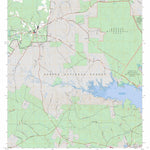 Hemphill, TX FSTopo Preview 1