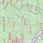 Hemlock Butte, ID FSTopo Preview 3