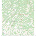 Hendricks Peak, NM FSTopo Preview 1