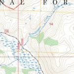 Herd Peak, ID FSTopo Preview 2