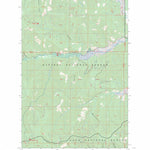Helwick Peak, MT FSTopo Preview 1