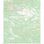 Herlick Canyon, CO FSTopo Preview 1