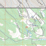 Herlick Canyon, CO FSTopo Preview 3