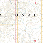 Haystack Butte, AZ FSTopo Preview 2
