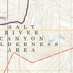 Haystack Butte, AZ FSTopo Preview 3