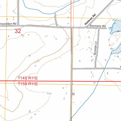 Henkle Butte, OR FSTopo Preview 2