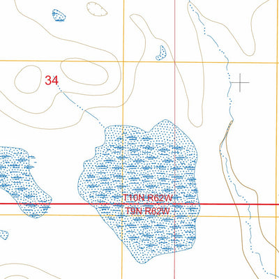Hereford SE, CO FSTopo Preview 3