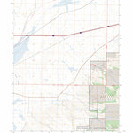 Herder Creek, NV FSTopo Preview 1