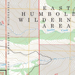 Herder Creek, NV FSTopo Preview 3