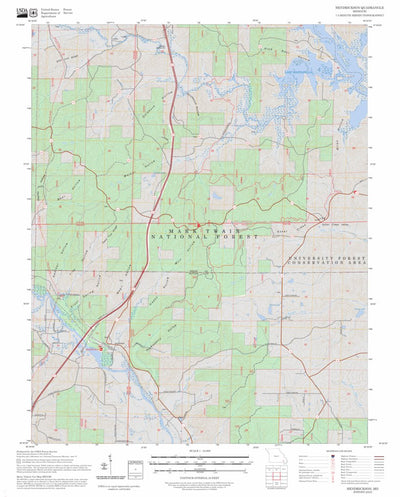 Hendrickson, MO FSTopo Preview 1