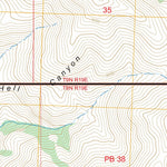 Herd Lake, ID FSTopo Preview 2