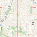 Herd Lake, ID FSTopo Preview 3