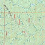 Herman Creek, OR FSTopo Preview 3