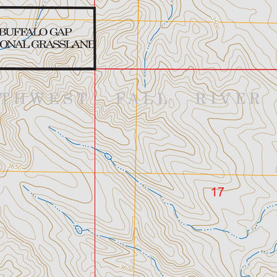 Heppner, SD FSTopo Preview 2