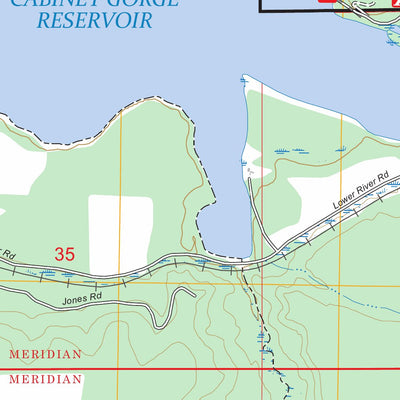 Heron, MT FSTopo Preview 2