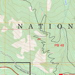 Heron, MT FSTopo Preview 3