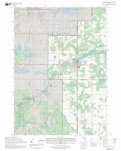 Hesperia, MI FSTopo Preview 1