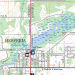Hesperia, MI FSTopo Preview 3