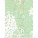 Hershey Point, ID FSTopo Preview 1