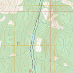 Hershey Point, ID FSTopo Preview 3