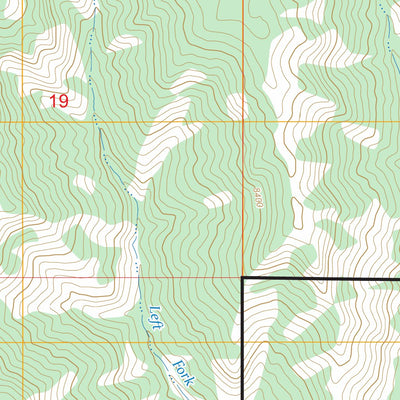 Hiawatha, UT FSTopo Preview 3