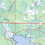 Hessel, MI FSTopo Preview 3