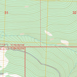 Hewolf Mountain, MT FSTopo Preview 2