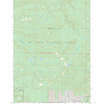 Hickman Butte, OR FSTopo Preview 1