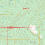 Hickman Butte, OR FSTopo Preview 2