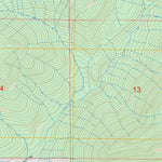 Hickman Butte, OR FSTopo Preview 3
