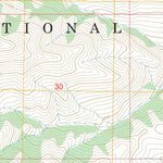 Hicks Mountain, NV-ID FSTopo Preview 2