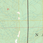 High Divide, CA-OR FSTopo Preview 2