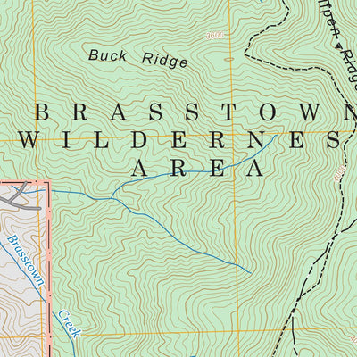 Hiawassee, GA-NC FSTopo Preview 3