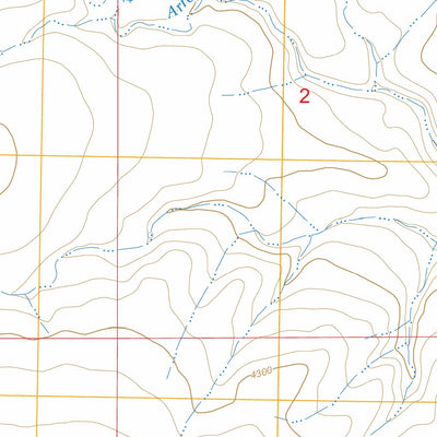 Higbee, CO FSTopo Preview 2